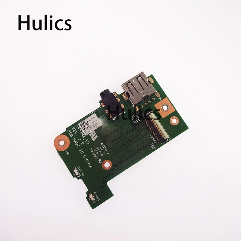

Hulics используется для ASUS X453MA USB плата X453MA _ IO аудио с кабелем