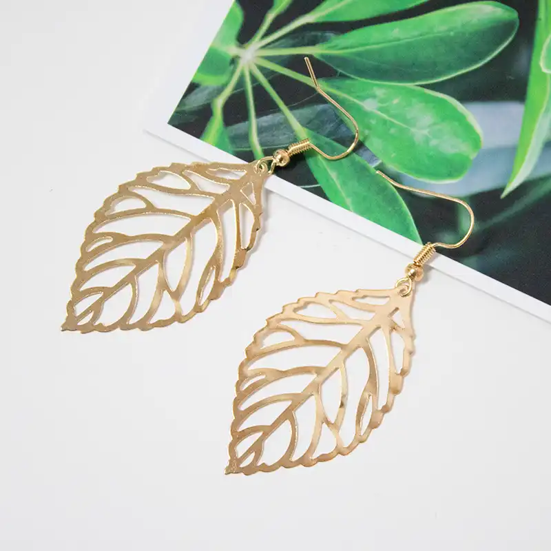 new style fashion earrings irregular plural fashion exaggerate