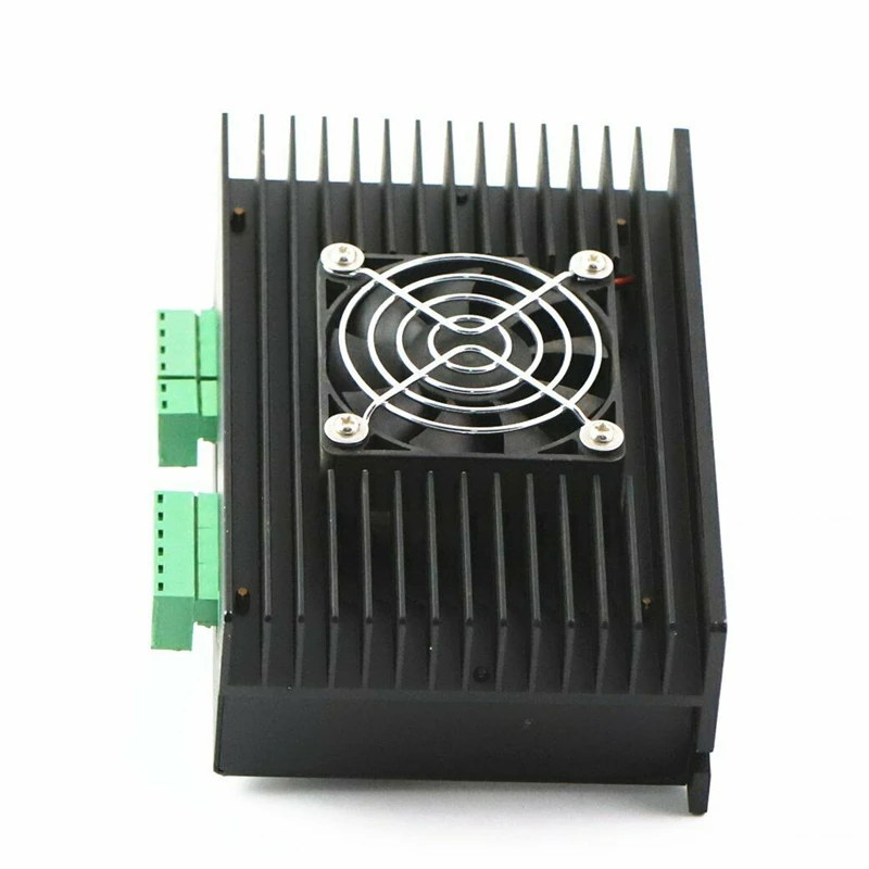 1 шт. Dm860H 2 фазы Nema34 Гибридный шаговый двигатель драйвер Dsp Ac48V 7.2A