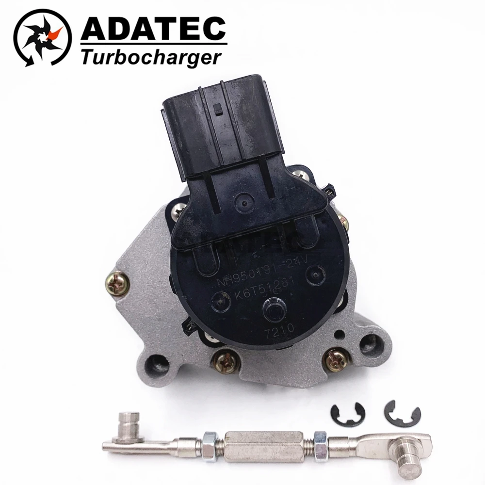 Турбозарядное устройство соленоид IHI RHF55V vietnam 8980277725 8980277722 8980277720 VAA40016 привод для