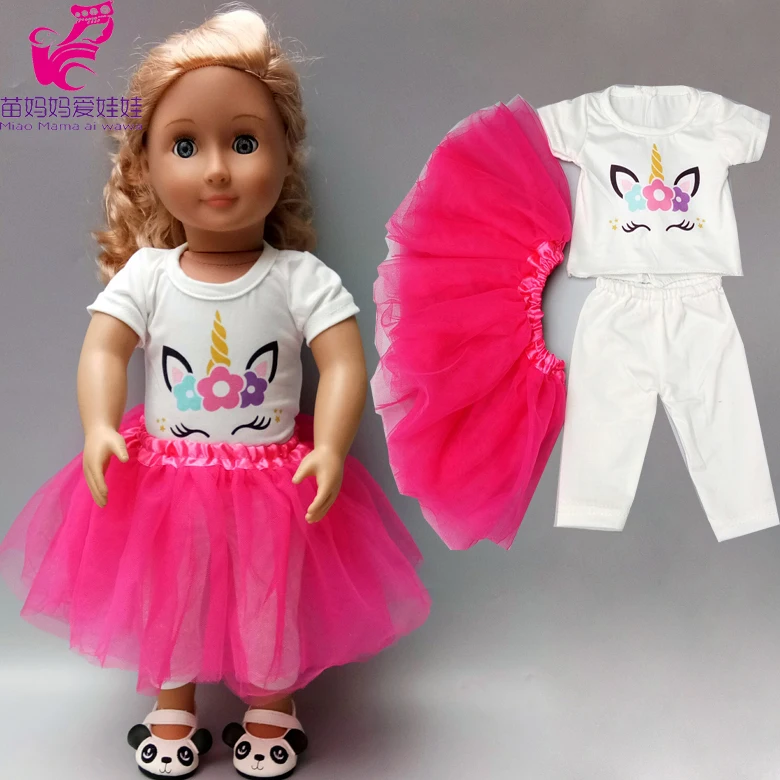43 см reborn baby Dolls одежда брюки рубашка зеленая летняя юбка 18 &quot45 Девочка Кукла