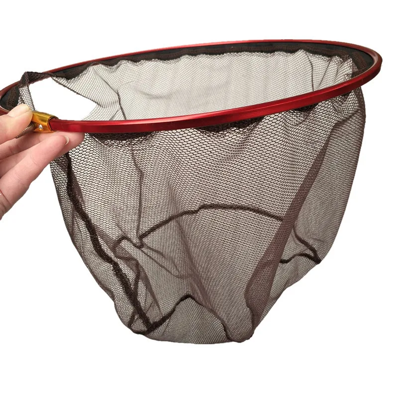 

Direct Supply Sections Aluminium Alloy Landing Net Head Dip Net Accessories Fishing Gear Angling Supplies