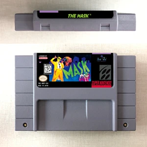 

The Mask - Action Game Card US Version English Language