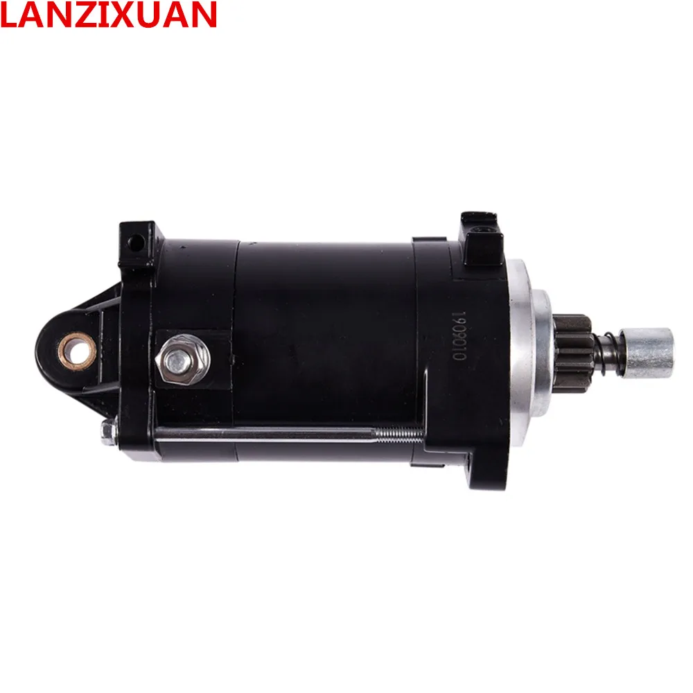 6N7-81800 запуска двигателя для YAMAHA лодочный мотор Запчасти 115-250HP 9T стартер 6K7-81800-00 61H-81800-00 69W-81800
