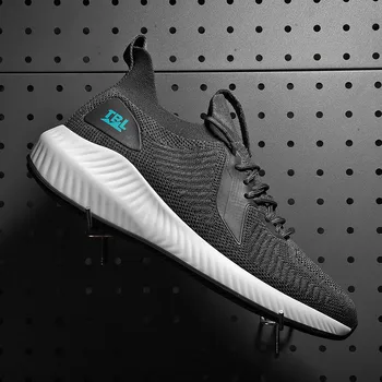 

Promotion Shoes Men Fashion Sneakers Spring Autumn Casual Loafers Student Outdoor Trend Skateboarding Shoes Track Field Walking