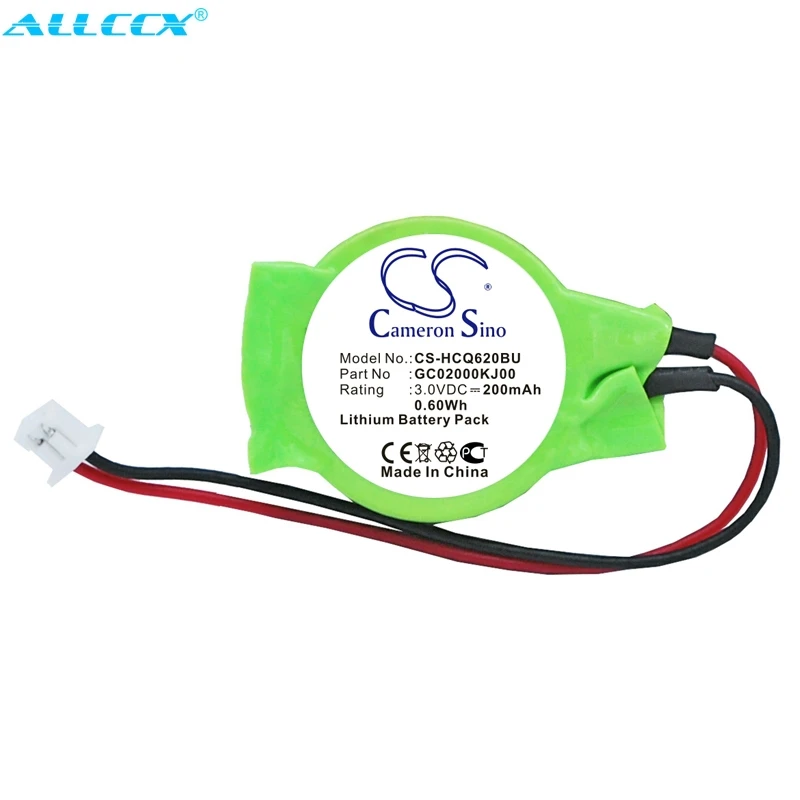 Аккумулятор Cameron Sino 200 мАч для MSI Wind 90 MS-N011 NB10051 NB10052 NB10053 NB10059 NB10060 U100 U110 U115 U120 U120H U123 |