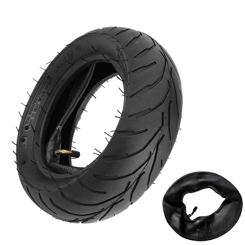 

90/65-6.5 Tread Tire with Inner Tube 47-49Cc Mini Pocket Dirt Pit Bike