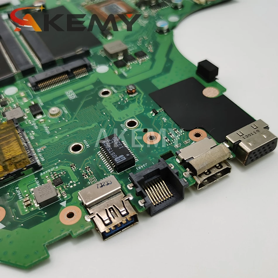 Akemy K56CM REV 2.0 laptop motherboard For ASUS