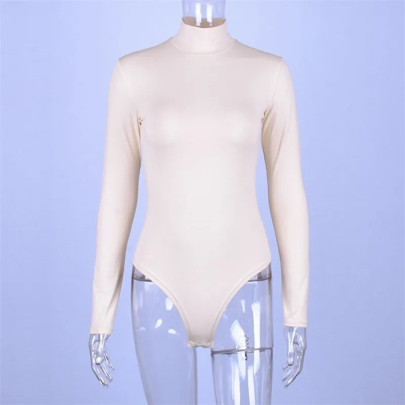 turtleneck bodysuit women21