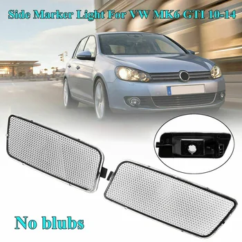 

1 Pair Lamp Turn Signals Light For Golf MK6 Sportwagen No Bulbs Set Light Smoke Turn Signal