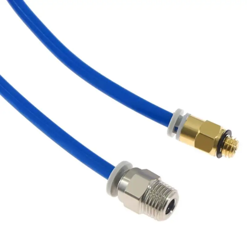 3D козерога боуден PTFE трубки XS отличный абс пластик пролонгированный прочный серии 1 м для 4,0 мм трубки накаливания