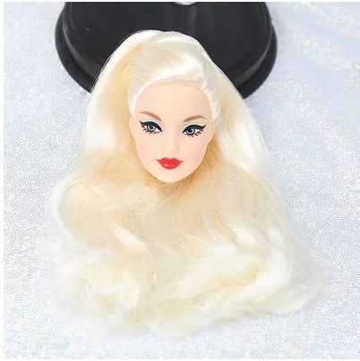 Rare Global Limited Edition Doll Toy Head Princess Super Model Girl DIY Dressing Hair Toys Favorite Collection | Игрушки и хобби