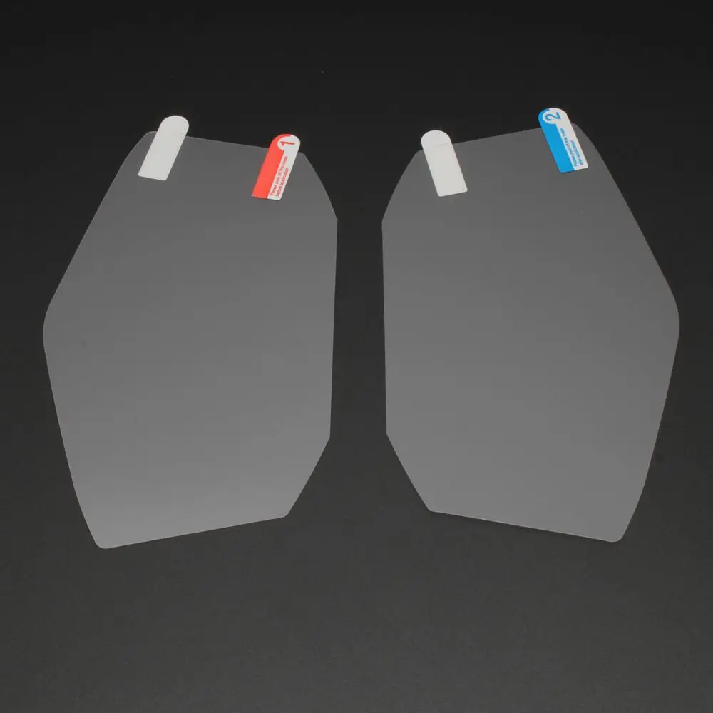 Aprilia Shiver900 Shiver 900 RSV4 TUONO Motorcycle Accessories Cluster Scratch Protection Film Screen Protector motorcycle accessories motorcycle screen protector