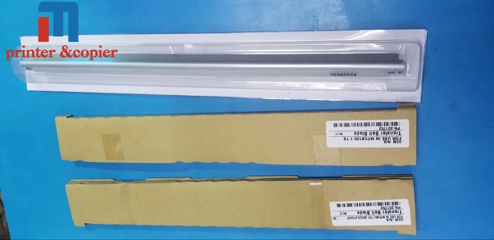 2 комплекта лезвие ремня для ricoh mpc8002 8100 6502 5110 651 751 9110 8110 8120 | Компьютеры и офис