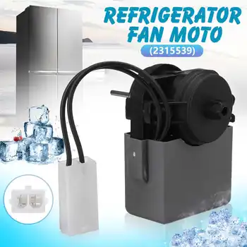 

115V Replacement Refrigerator Freezer Evaporator Fan Motor For Whirlpool 2315539 WP2315539