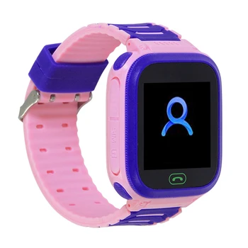 

Y47 Kids Smart Watch Phone Life Waterproof LBS Positioning SOS Anti-Lost Watch Multi-Language 1.4" HD Screen Children Smartwatch