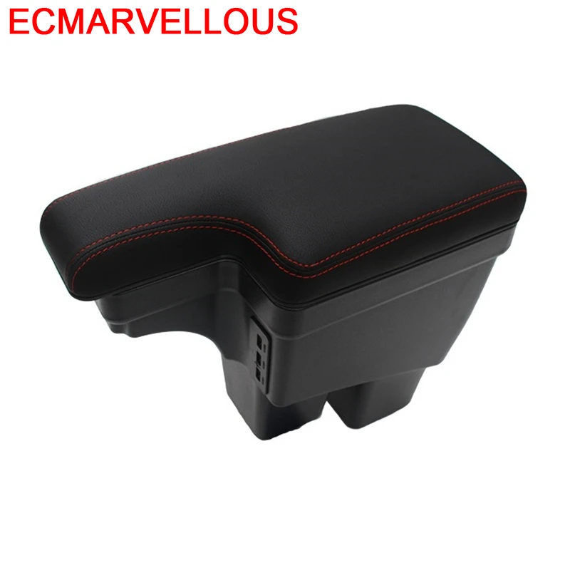 

Rest Car-styling Decoration protector Upgraded Car Arm Armrest Box 04 05 06 07 08 09 10 11 12 13 14 15 16 17 18 FOR Honda City