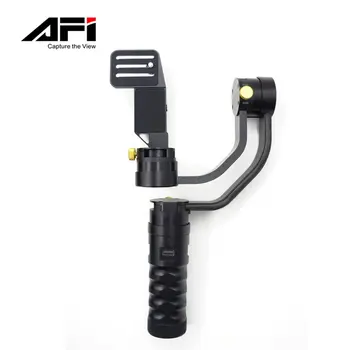 

VS-3SD Professional Stand For Gopro 3/4 Monopod Action Camera Stand Aluminum Handheld Triaxial Electric Stabilizer