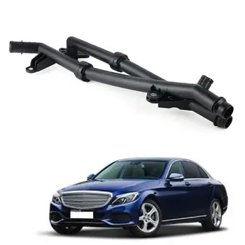 

1 Pc Car Water Pump Cooling Pipe Line Refrigerant Tube for C/W204E Class W212 2712002452 Vehicle Car Accessories