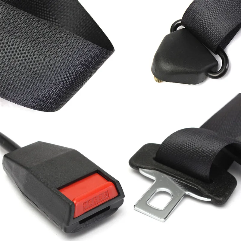 2.6m 3 punti Auto Car Truck Bus Van sicurezza sedile sicurezza universale retrattile regolabile camion cintura Set accessori di sicurezza - Image 4