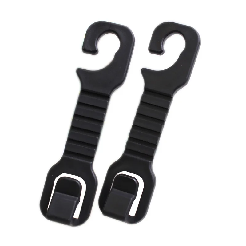 Car Seat Hook Hanger Car Clips Shopping Bag Holder Storage Holder Clips for Cars
