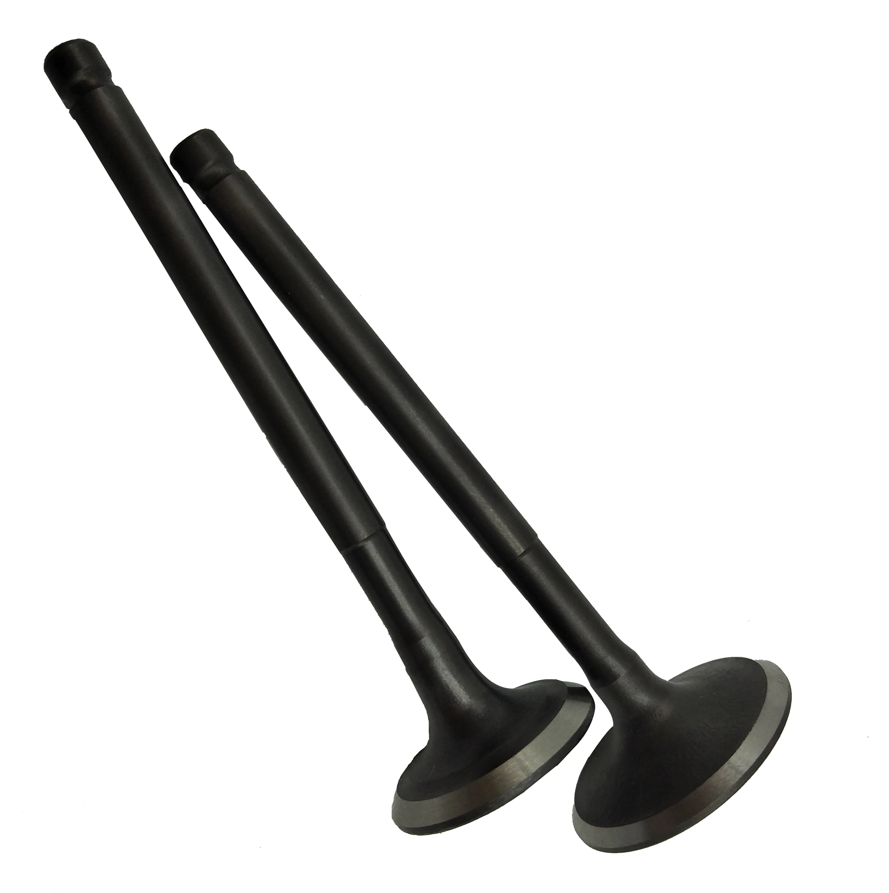 A109 Motorcycle WH100 Engine Valve Include Inlet Outlet Valve Stem