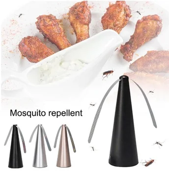 

Fly Destroyer Propellor Table Food Protector Fly Destroyer Trap Mosquitoes Insect Killer Pest Reject