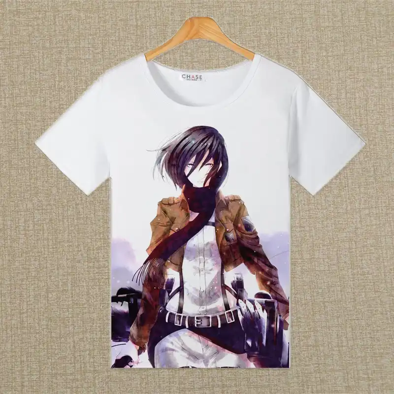 images Attack On Titan Mikasa Season 4 Manga long sleeve sweatshirt attack on titan