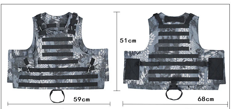 Мужская тактическая разгрузка для переноски страйкбольного снаряжения жилет многофункциональные военные солдатский военный жилет Армейский Камуфляж Перевозчик жилеты для стрельбы