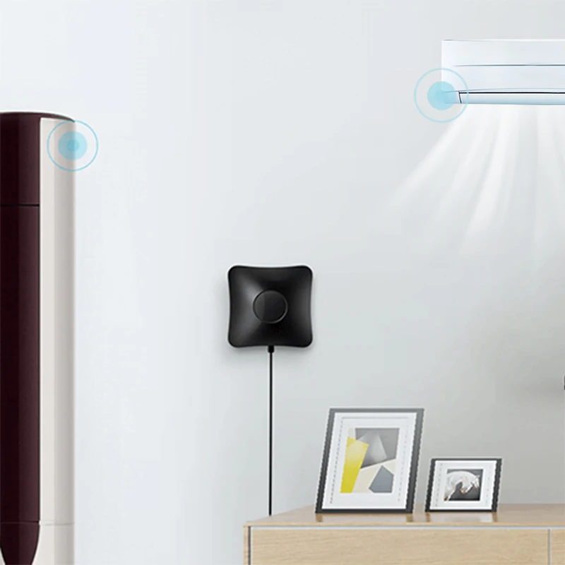  2020 Newest Broadlink RM4 Pro Smart Home Automation WIFI+IR+RF+4G Intelligent Remote Controller for