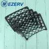 RV 4PCS Large Elastic Net Storage Magazine Holder Rack Car/Caravan/Motorhome/Boat camping accessories caravan accessories ► Photo 3/6