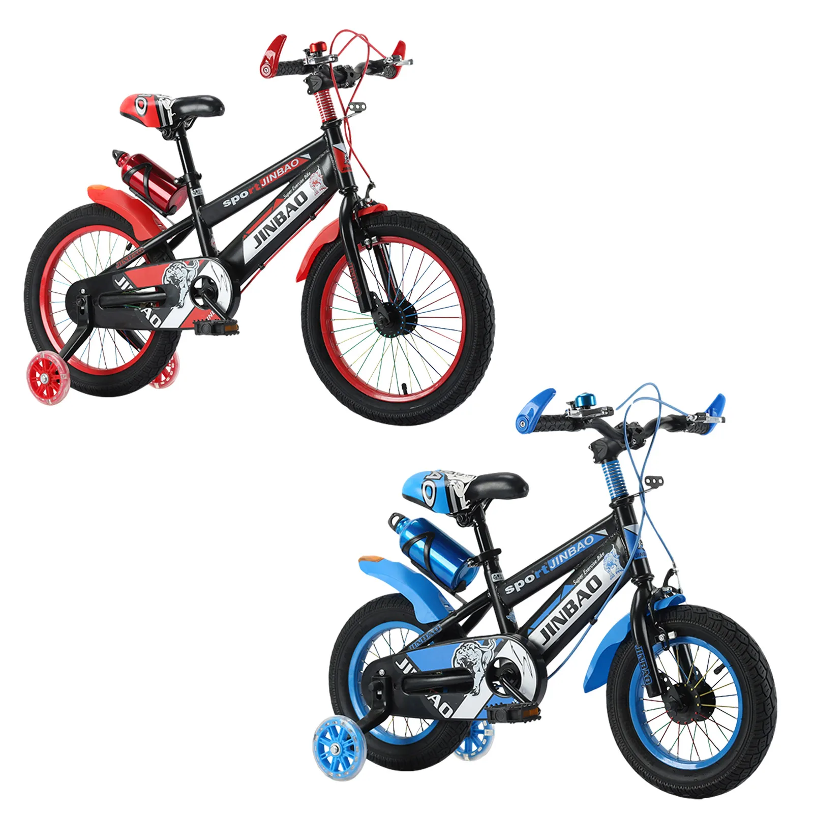 Freestyle Balance Bike Bicicletta Per Bambini Antiscivolo Grip Balance Bike 18 Pollici Per Ragazzi E Ragazze Con Ruote Da Allenamento