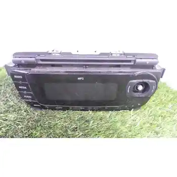 

1582241 Audio system/Radius Cd Seat Altea (5p1)