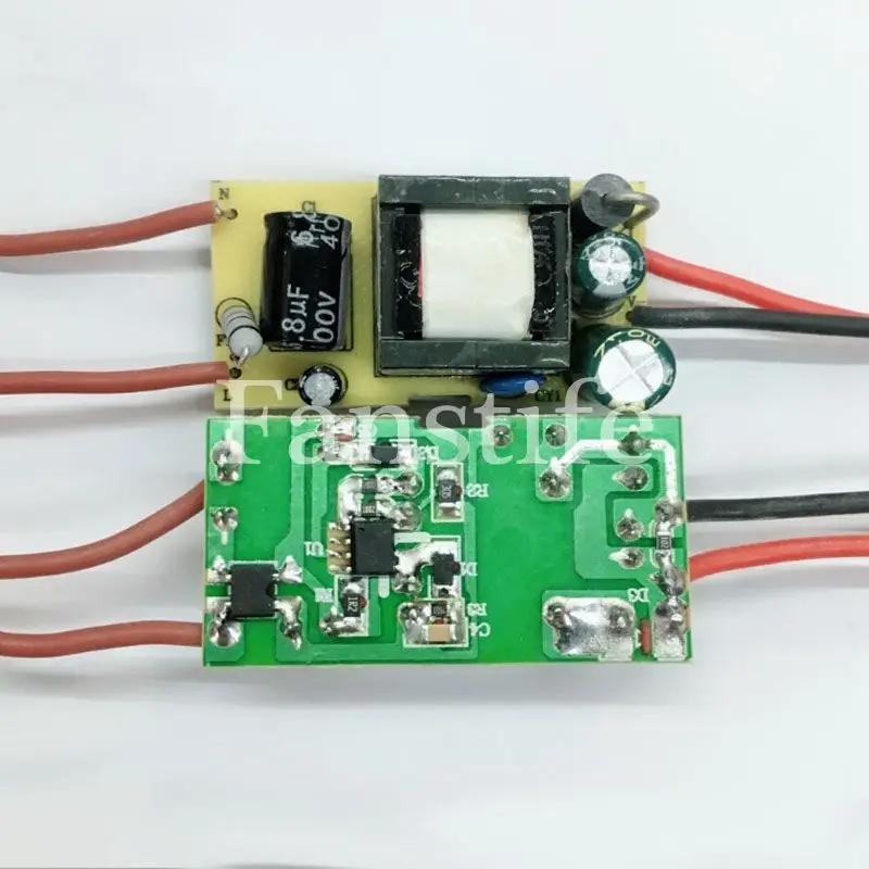 Драйвер CREE Led 10 Вт 3-5 В 220 А плата драйвера постоянного тока источник питания от в