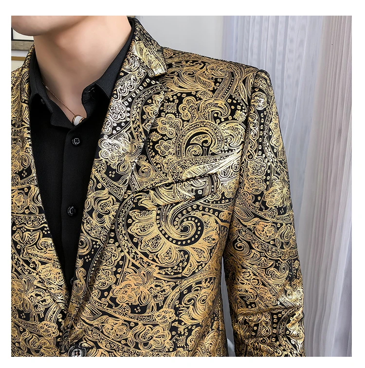 Блейзер Slim Fit, Мужской Блейзер, повседневный Блейзер Mannen, блейзер для ночного клуба, Мужской Блейзер Jas