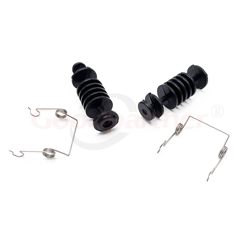 Primavera Rolo de Entrega de Papel de Fixação do Fusor para hp P1005 10x P1006 P1007 P1008 P1102 P1106 P1108 M1132 M1136 M1139 M1212 M1213 - Imagem 2