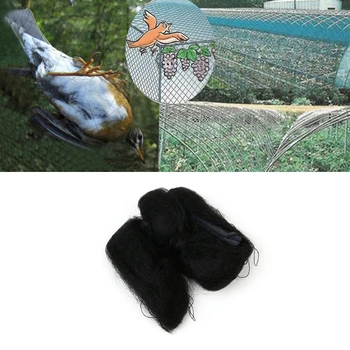 

4x2m Anti Bird Bird-Preventing Net Netting Mesh For Fruit Crop Plant Tree Garden