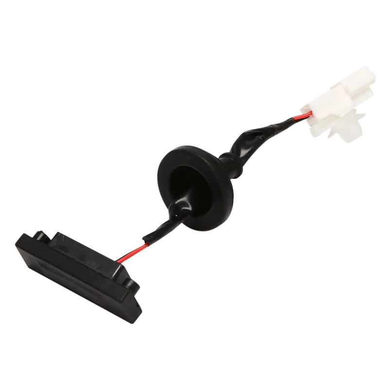 Bouton Ouverture Coffre Pour Kia Rio / Picanto TB 2011-2017 - Remplace 81260-1W220 - Installation Facile