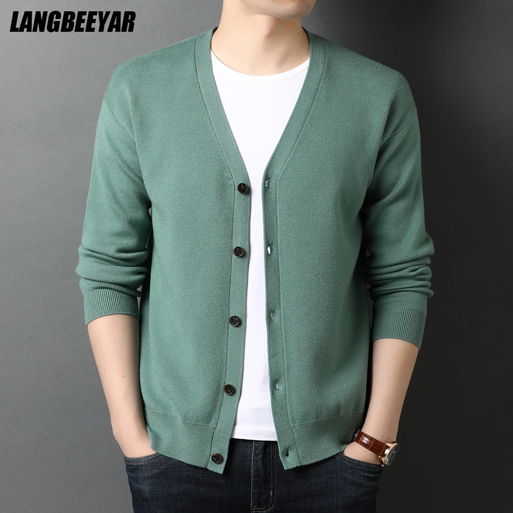 Woolen Cardigan Sweater | Cardigan 