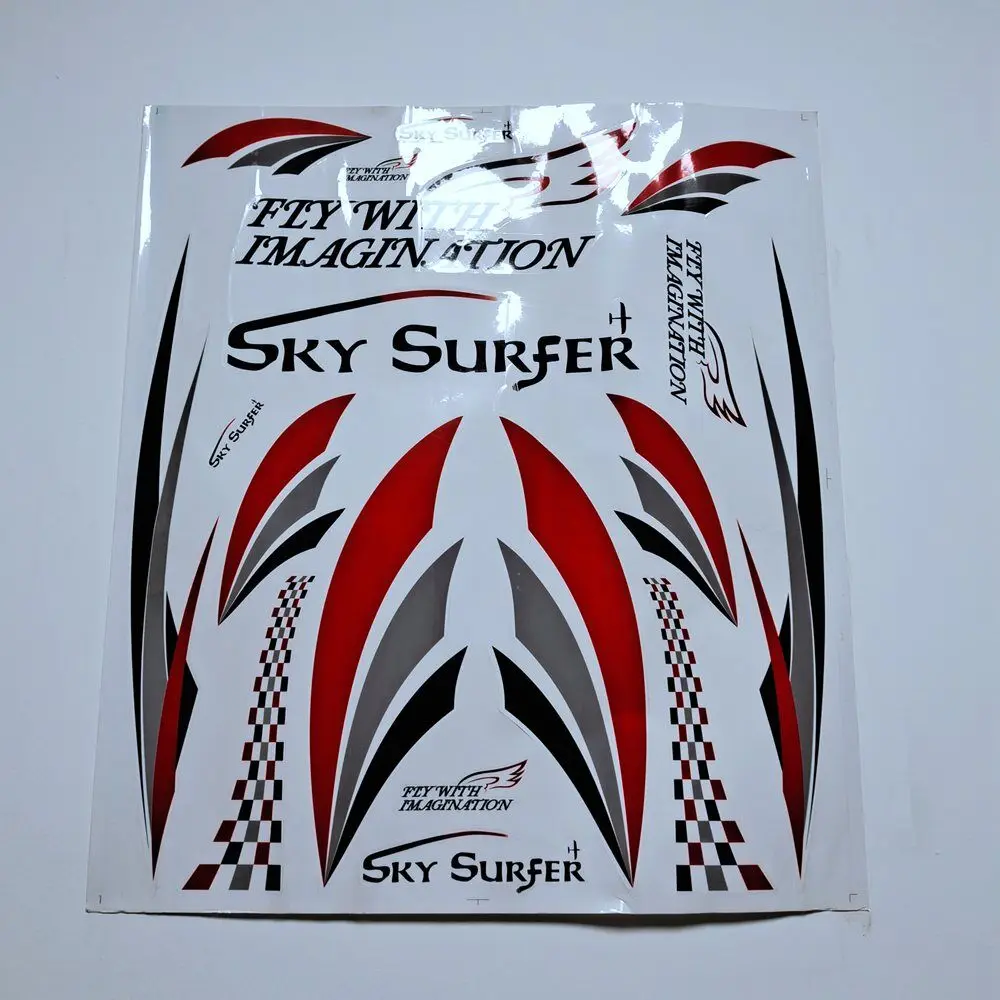 SKYSURFER X9 II 1400 мм летающий планер FPV RC|Радиоуправляемые самолеты| |