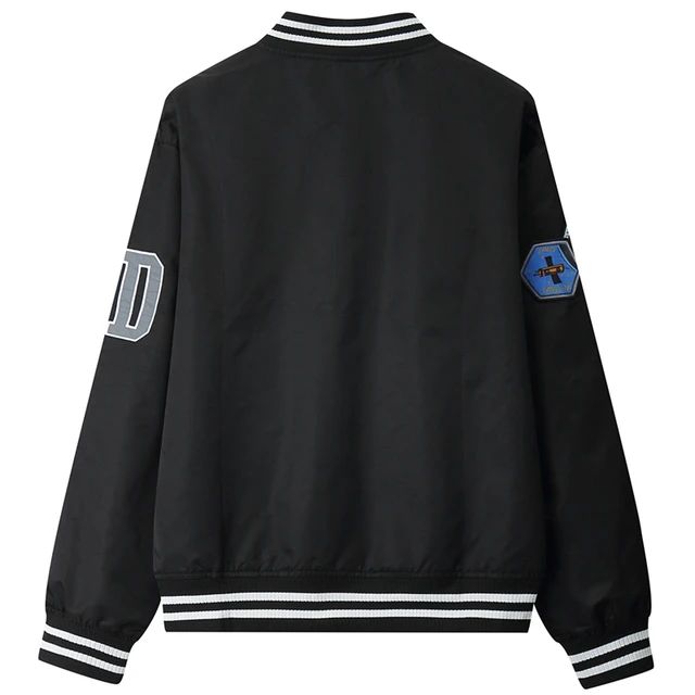 hip hop baseball veste hommes lettres reflechissantes 2020 harajuku decontracte hommes coton veste mode manteau haut aliexpress