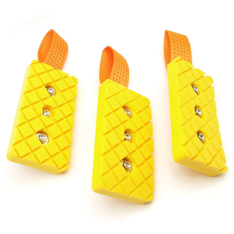 Auto Body Kits Yellow Tabs Pulling Tabs Paintless Dent