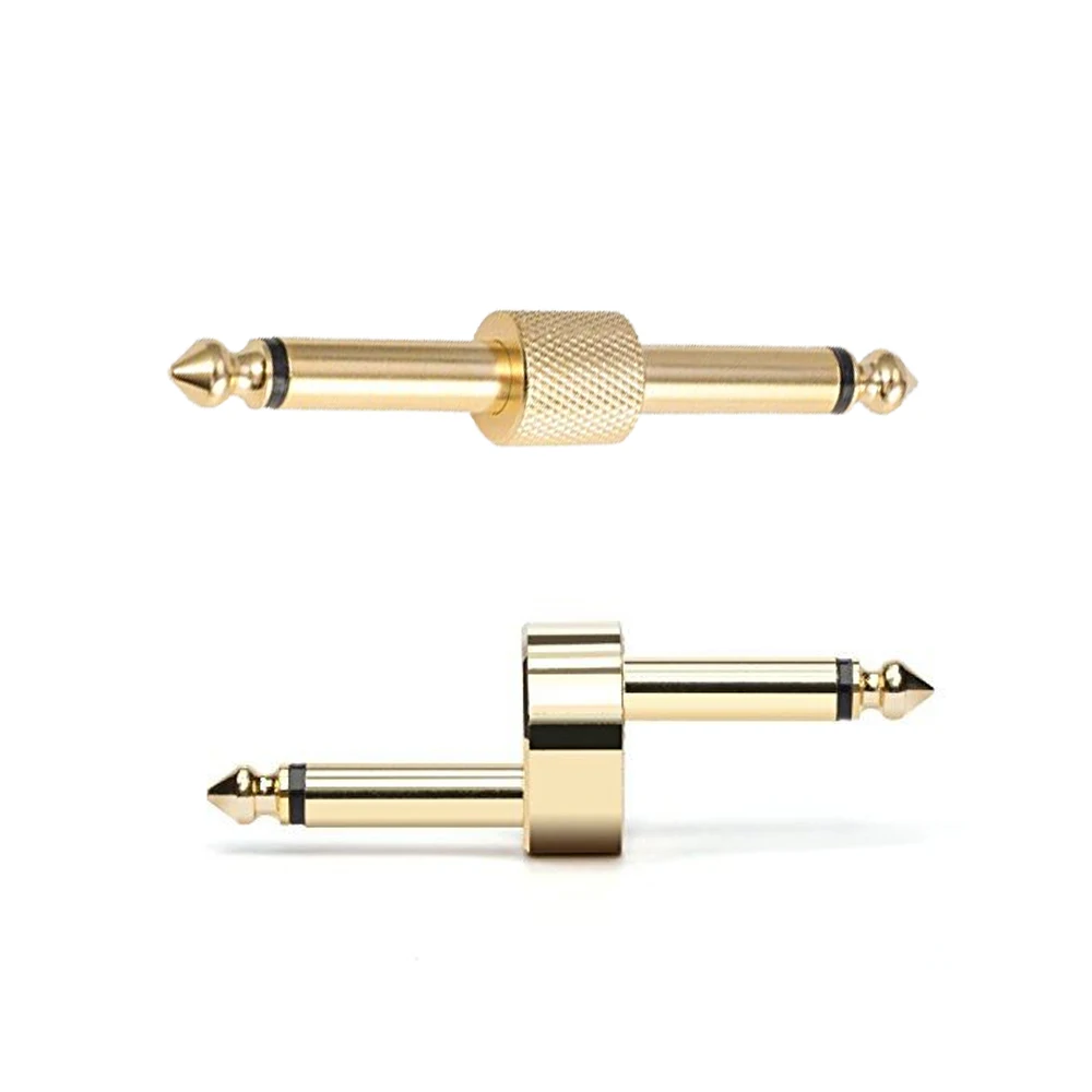 Guitar-Effect-Pedals-Connector-Adapter-Straight-Z-Type-Audio-Coupler-Music-Instrument-Pedal-Board-Accessories-New