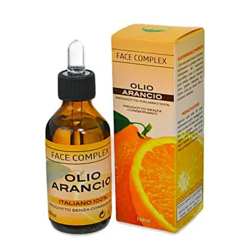 

OLIO ESSENZIALE DI ARANCIO F.C. CURA MICROCIRCOLO VENO-LINFATICO PROFUMATORE