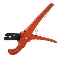 PPR Scissors Electrician Water Pipe Scissors PPR PVC Quick Cut Cutter Tube Aluminum Plastic Line Pipe 20-32 Pipe Cutter free shipping dn 50 120mm pvc pipe cutters trunking dual purpose scissors also for ppr pipe composite pipe