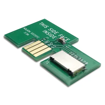 

NEW SD2SP2 SDLoad SDL Card Reader USB-Micro SD Card TF Card Adapter For NGC Game Cube Serial Port 2