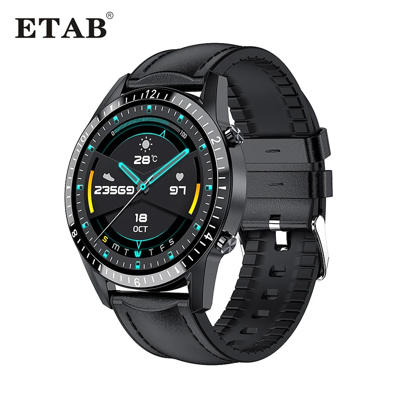 2021 New Smart Watch Men Women Heart rate monitoring BT Call Sport Smartwatches Fitness Tracker IP67 Waterproof for Android IOS