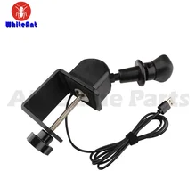 

PC Sim USB Handbrake Clamp For ETS2 European/American Truck Simulator Simracing Removable Clip Games Part