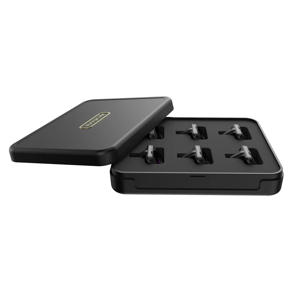 Sunnylife Mavic мини фильтры объектив камеры ND 8 16 32 Фильтр для DJI Mavic Mini Drone аксессуары