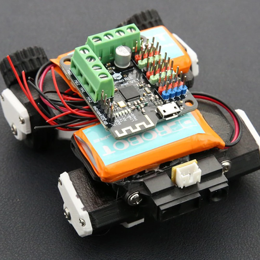 DFRobot ι̿ BLE ̴  Ʈѷ, Ƶ̳  κ,  ̹   4.0,  α׷ 